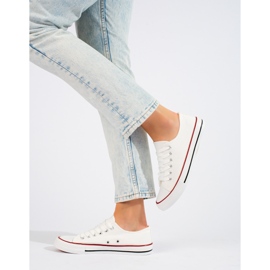 J. Star Classic white sneakers 2