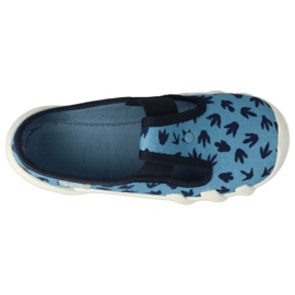 Befado children's shoes 290X268 blue 2