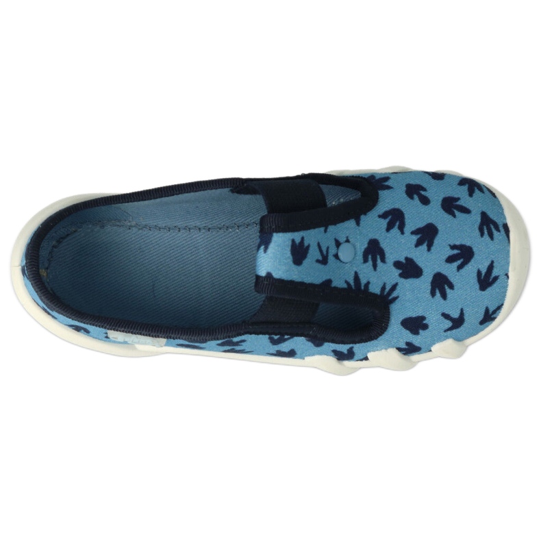 Befado children's shoes 290X268 blue 2