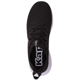 Kappa Capilot Gc W 242961GC 1110 shoes black 1