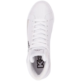 Kappa Lollo Shoes 241708 1011 white 1 Kappa Lollo Shoes 241708 1011 white 1