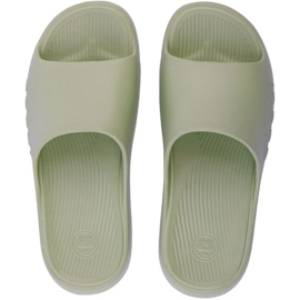 Coqui Lou W 7042-100-8100 slippers green 1