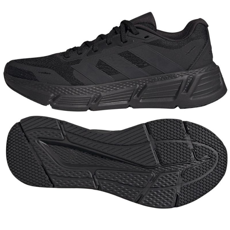 Running shoes adidas Questar 2 M IF2230 black 1 Running shoes adidas Questar 2 M IF2230 black 1