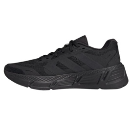 Running shoes adidas Questar 2 M IF2230 black 2