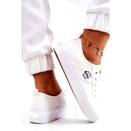 Sneakers On Lee Cooper LCW-22-31-0837L White Platform 2