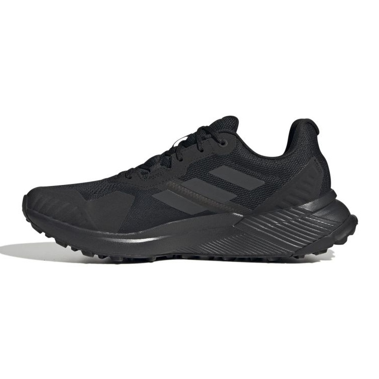 Running shoes adidas Terrex Soulstride R.Rdy M FZ3036 black 1