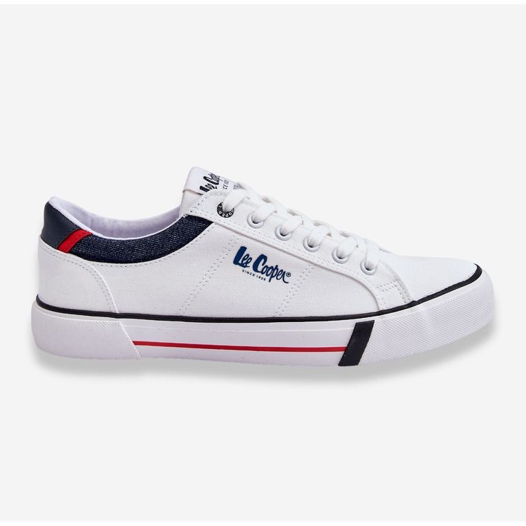 Men's Sneakers Lee Cooper LCW-23-31-1835M White 1 Men's Sneakers Lee Cooper LCW-23-31-1835M White 1