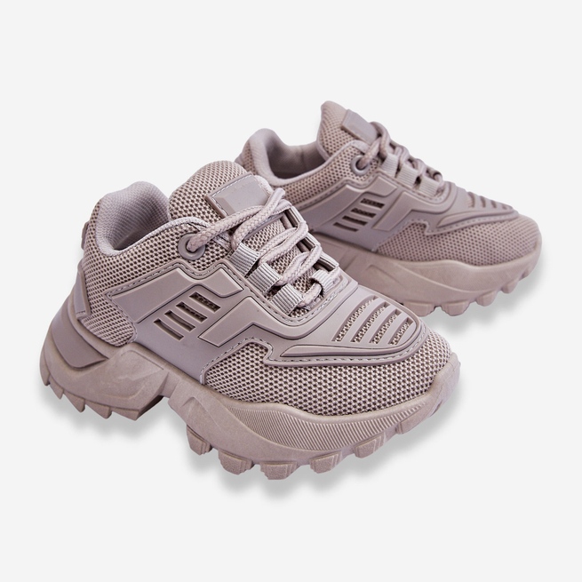 FR1 Kids Sneakers Gray Freak Out grey 2