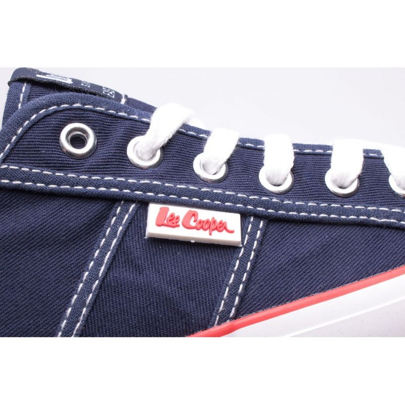 Shoes, sneakers Lee Cooper M LCW-22-31-0866M blue 3