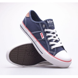 Shoes, sneakers Lee Cooper M LCW-22-31-0866M blue 8