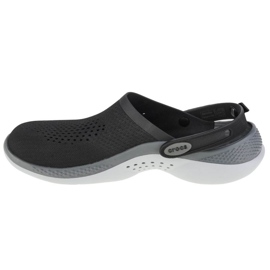 Crocs Literide 360 ​​Clog M 206708-0DD black 2