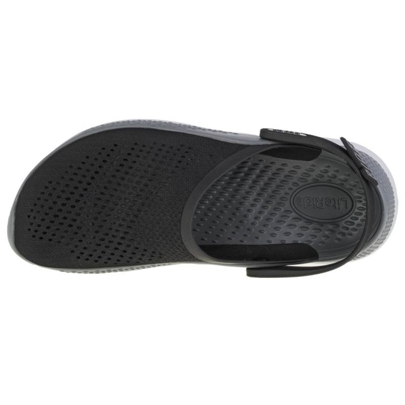 Crocs Literide 360 ​​Clog M 206708-0DD black 3