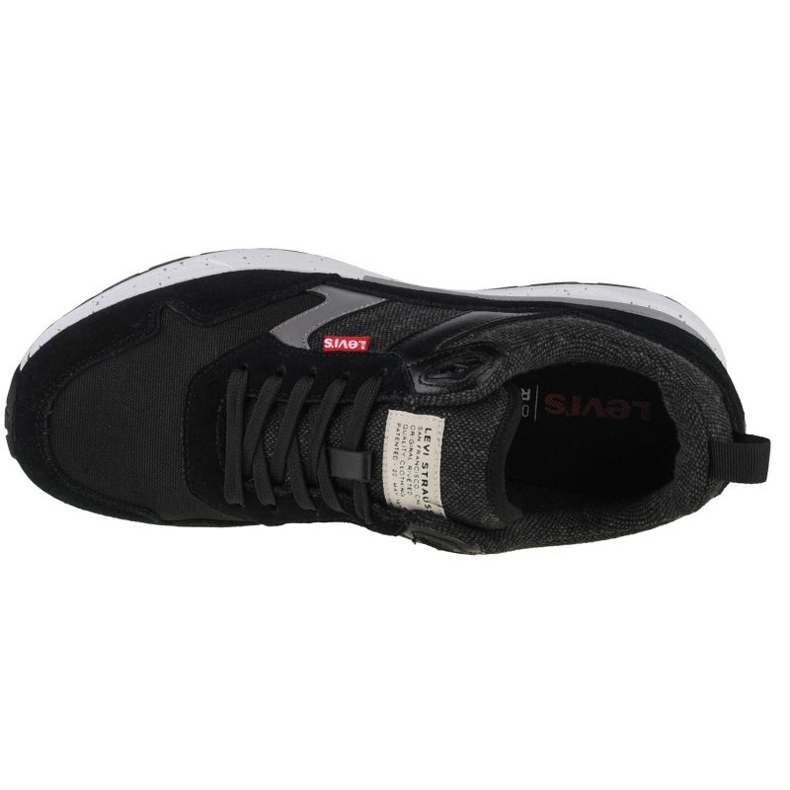 Levis Levi's Sneakers Oats Refresh M 234233-935-59 black 2