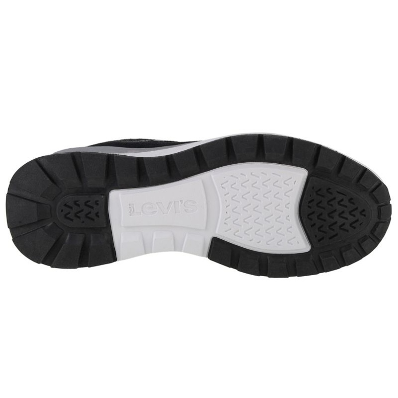 Levis Levi's Sneakers Oats Refresh M 234233-935-59 black 3