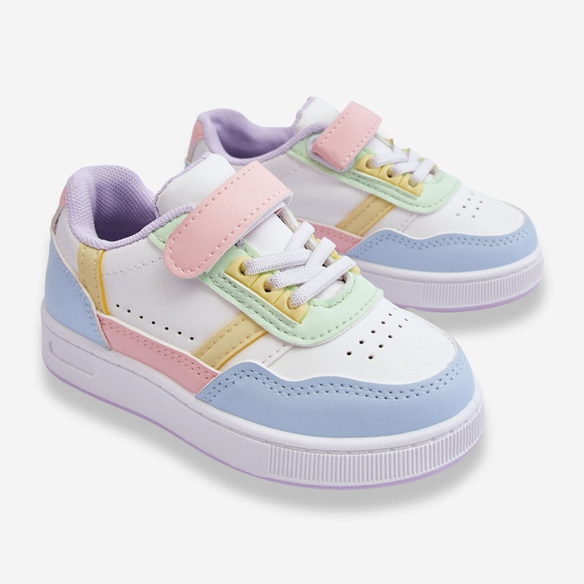 Classic Children's Sport Shoes Multicolor Marlin multicolored 2