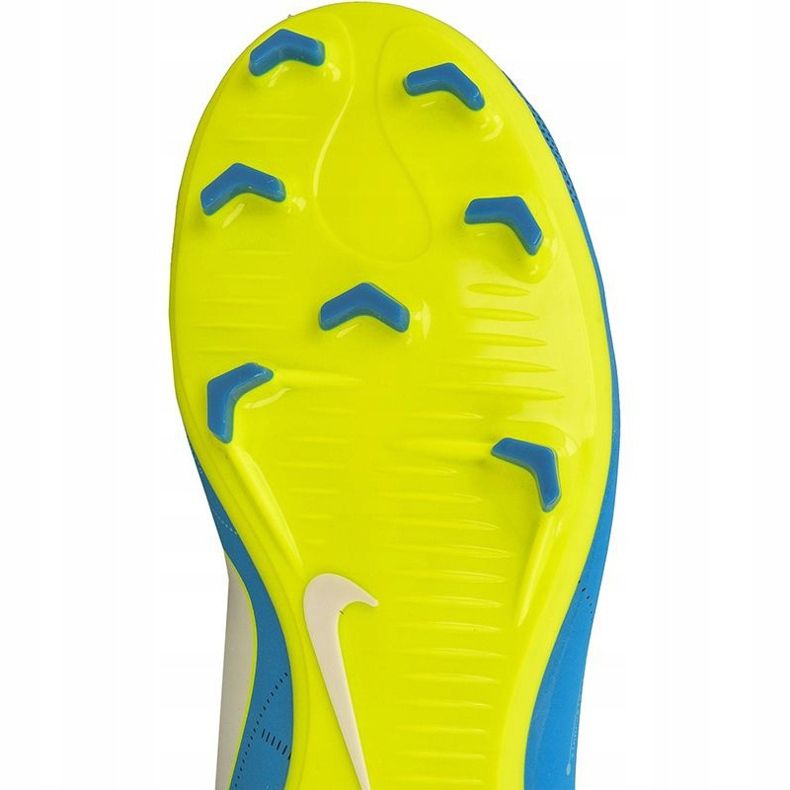Nike Mercurial Victory 6 football shoe blue blue 2