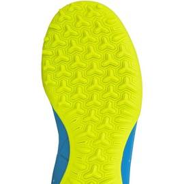Nike Mercurial Victory 6 football shoe blue blue 2