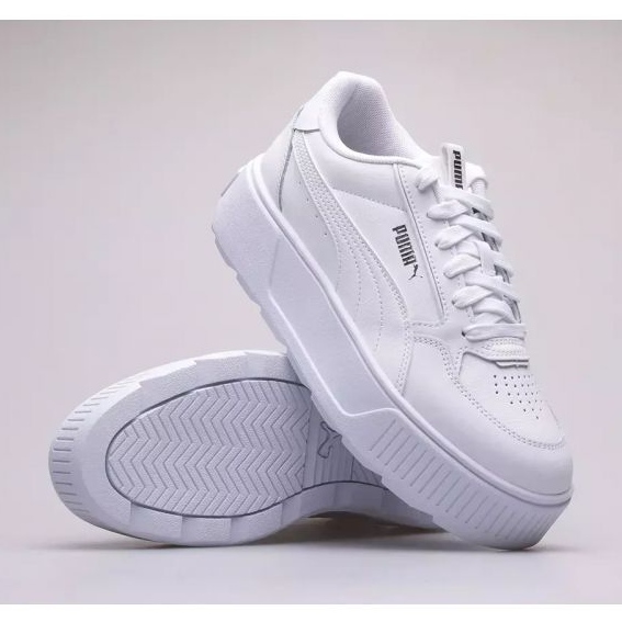 Puma Karmen Rebelle shoes 388420-01 white 1