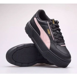 Puma Karmen Rebelle W 387212-10 shoes black 1