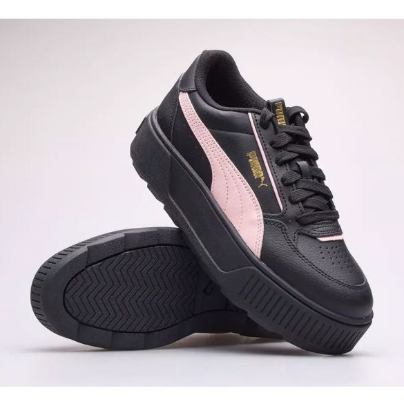 Puma Karmen Rebelle W 387212-10 shoes black 1 Puma Karmen Rebelle W 387212-10 shoes black 1