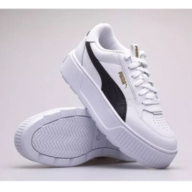 Puma Karmen Rebelle W 387212-02 shoes white 1
