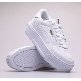 Puma Karmen Rebelle shoes 387212-01 white 1
