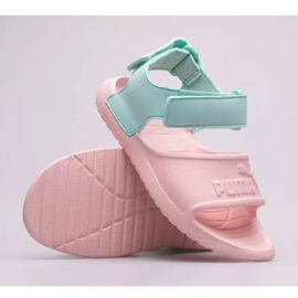 Sandals Puma Divecat V2 Jr 369545-14 pink 1