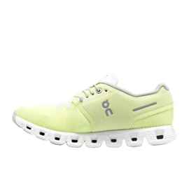 On Running Shoes Cloud 5 W 5998372 yellow 1