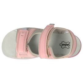 Befado children's shoes 066X101 pink 1