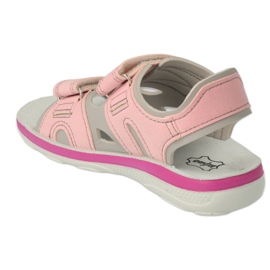 Befado children's shoes 066X101 pink 2