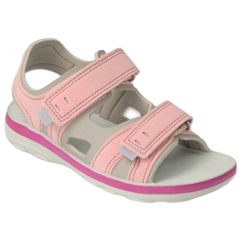 Befado children's shoes 066X101 pink 3