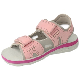 Befado children's shoes 066X101 pink 4