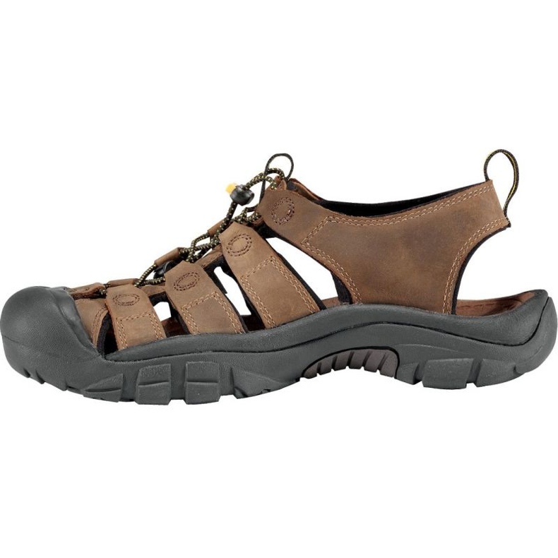 Keen Newport Bison M 1001870 sandals brown 1 Keen Newport Bison M 1001870 sandals brown 1