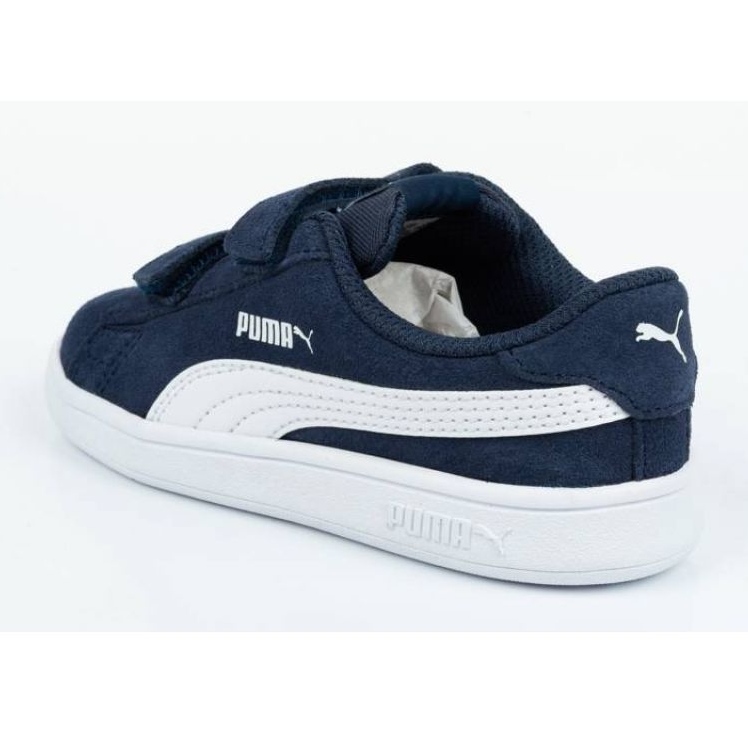 Puma Smash v2 Jr 365178 02 blue 4