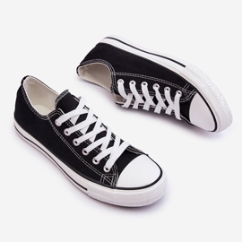 FR1 Women's Classic Low Sneakers Black Vegas 1 FR1 Women's Classic Low Sneakers Black Vegas 1