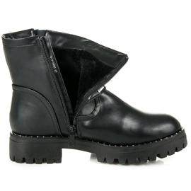 Kylie Insulated workers black 1
