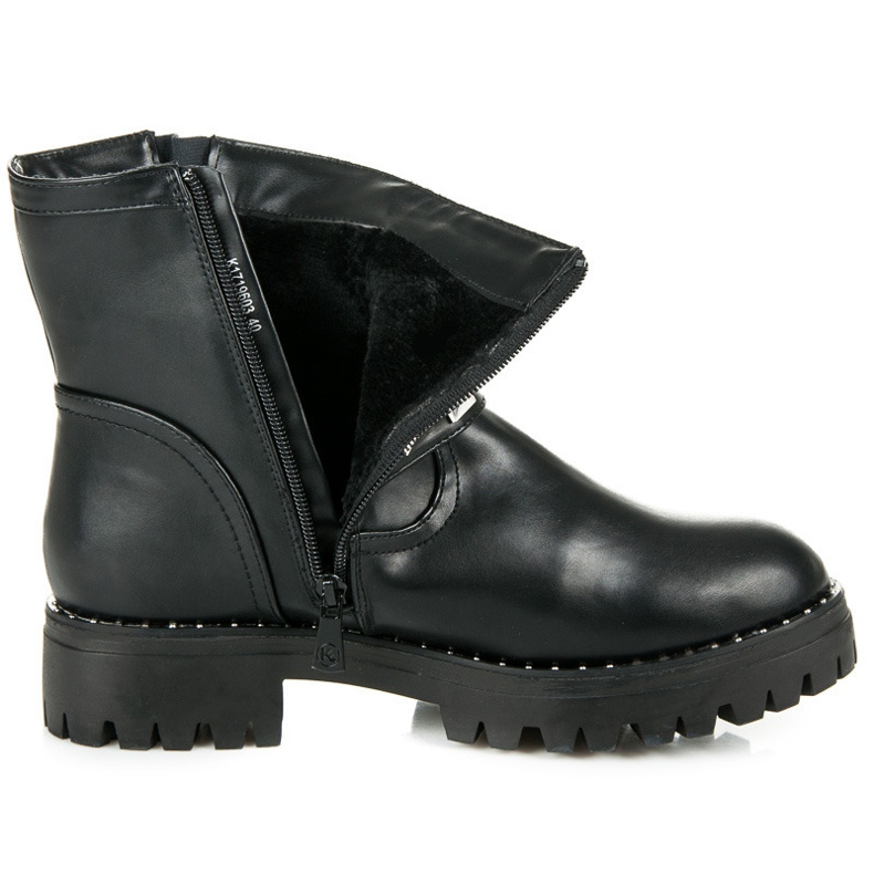 Kylie Insulated workers black 1