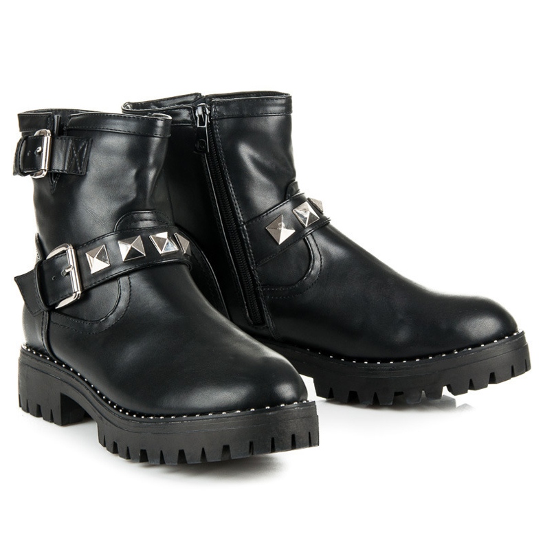 Kylie Insulated workers black 2