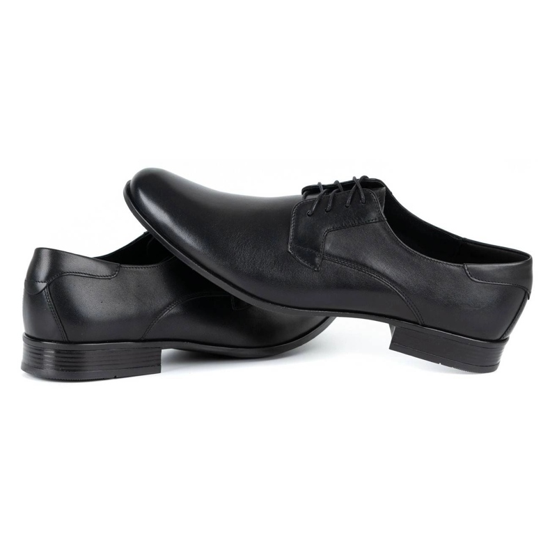 Olivier Men's formal leather shoes G6 Kb, black 4 Olivier Men's formal leather shoes G6 Kb, black 4