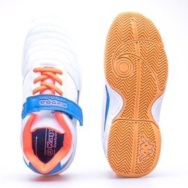 Shoes Kappa Droum Ii Mf K 260819MFK-1029 white 1