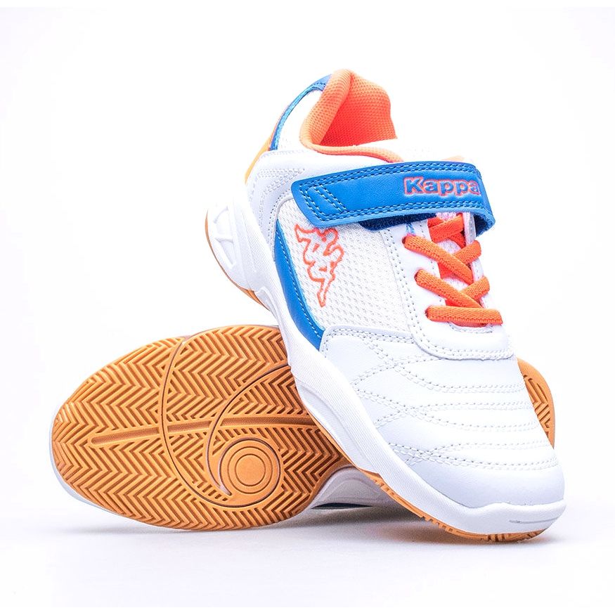 Scarpe Da Ginnastica Kappa Droum II MF K - Unisex Per Bambini E Ragazzi, Suola In Gomma, Design Sportivo - Foto 3