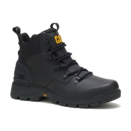 Footwear Caterpillar Leverage Hiker Wp M P725149 black 2