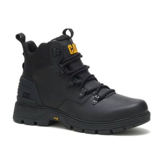 Footwear Caterpillar Leverage Hiker Wp M P725149 black 2