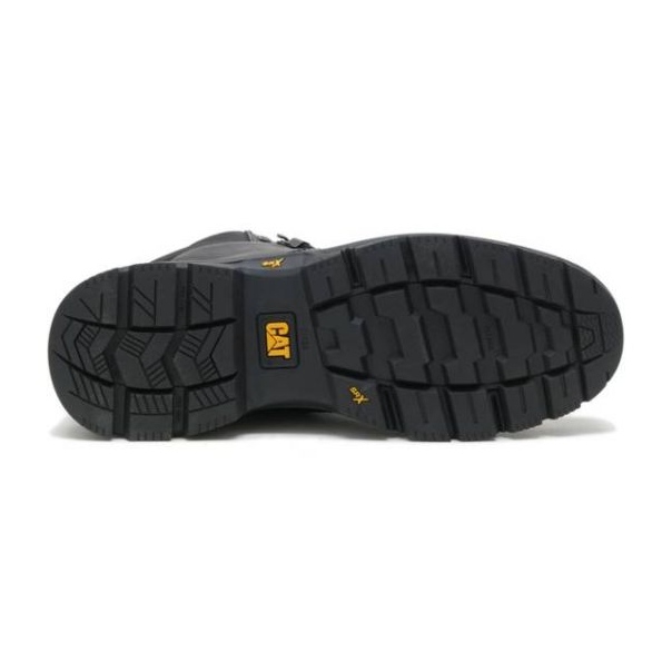 Footwear Caterpillar Leverage Hiker Wp M P725149 black 3