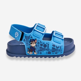 Children's Sandals Paw Patrol Grendene Kids JJ385017 Blue 1