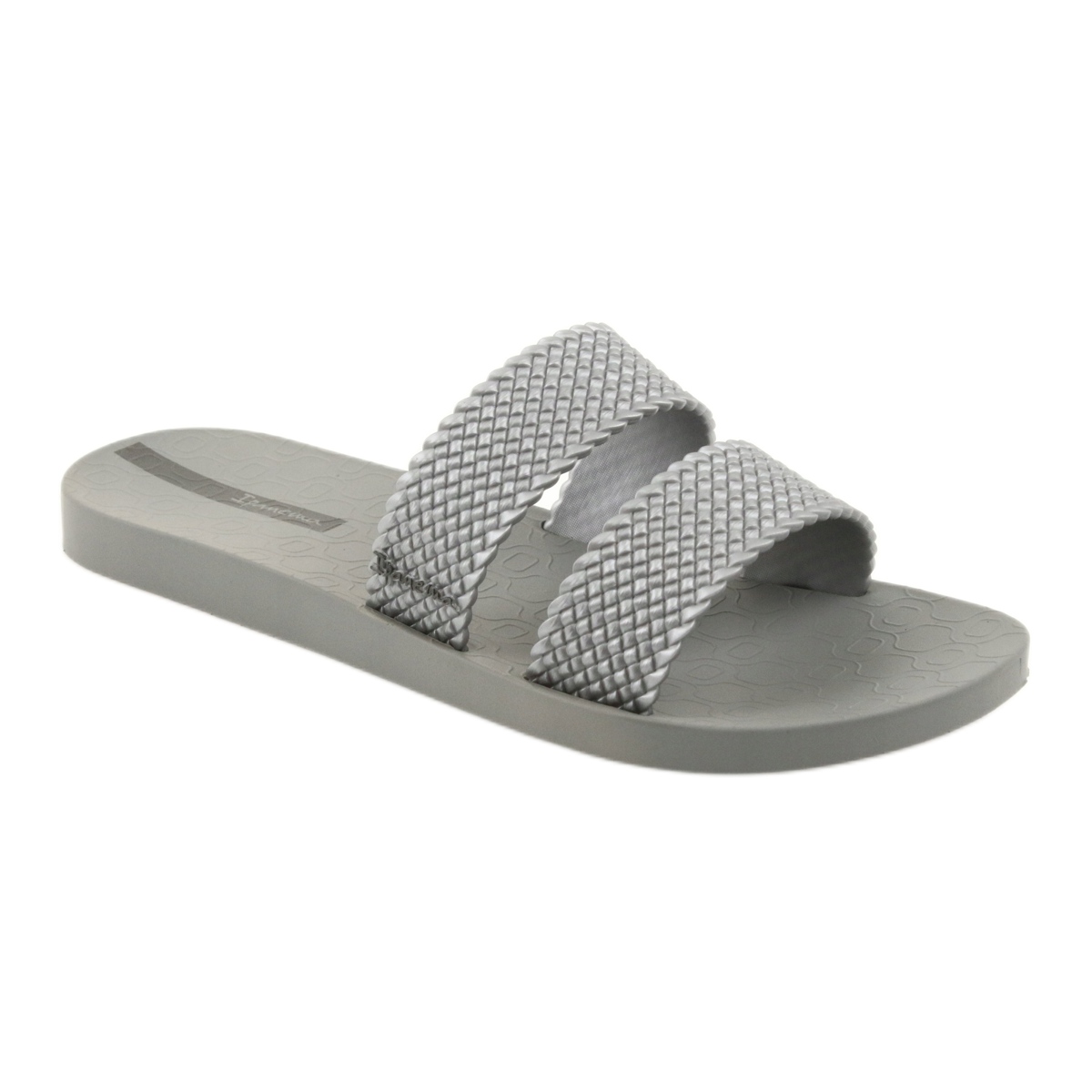 Ipanema Women's slippers 26223 silver grey | eBay