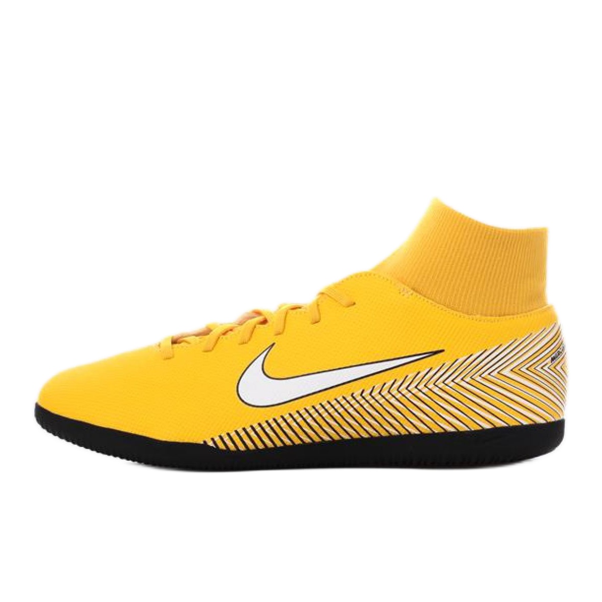 yellow neymar boots
