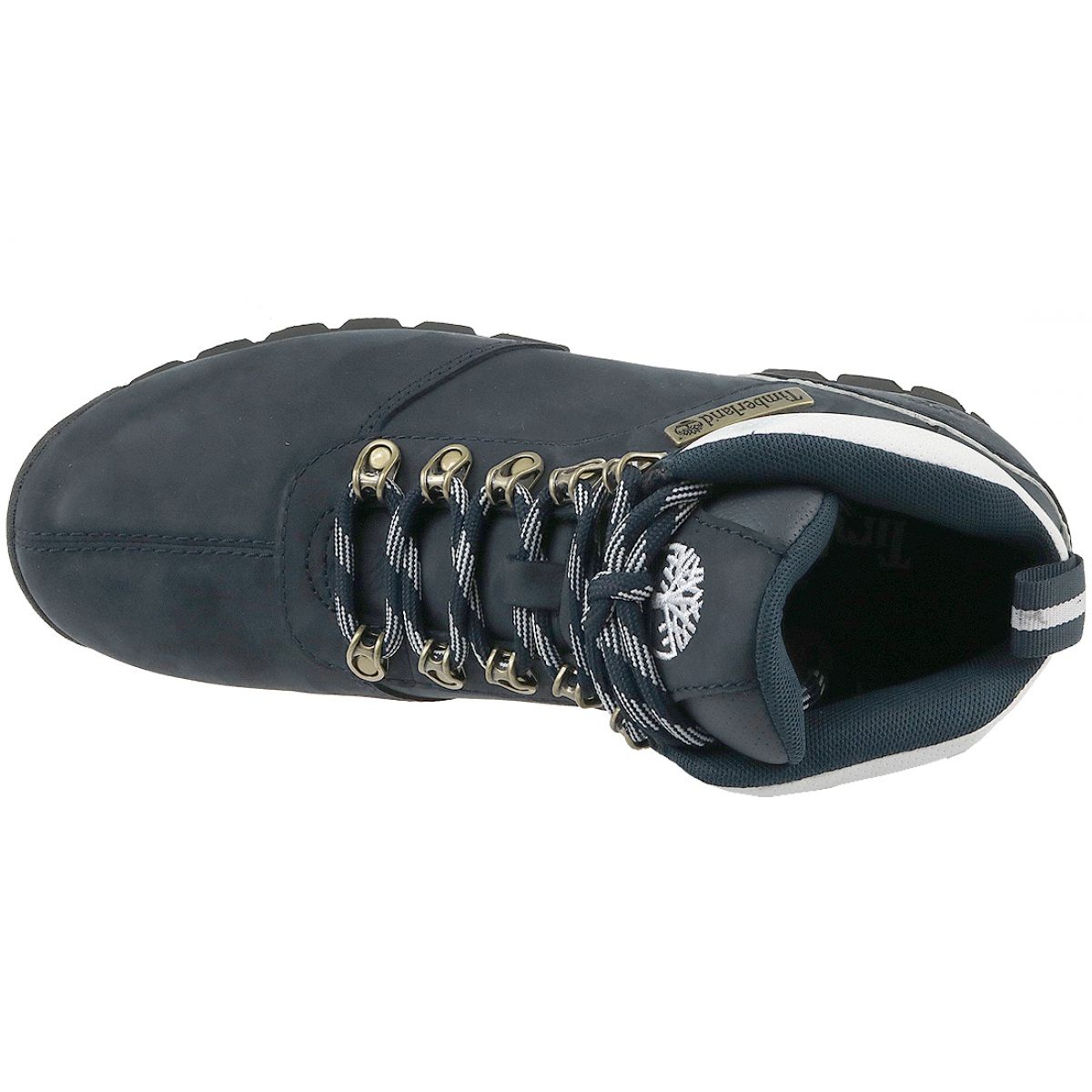 timberland splitrock navy