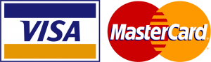 Visa/Mastercard Visa/Mastercard